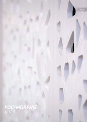 BOOK #9 V-korr Creative surface