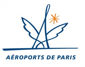 Logo aéroports de Paris